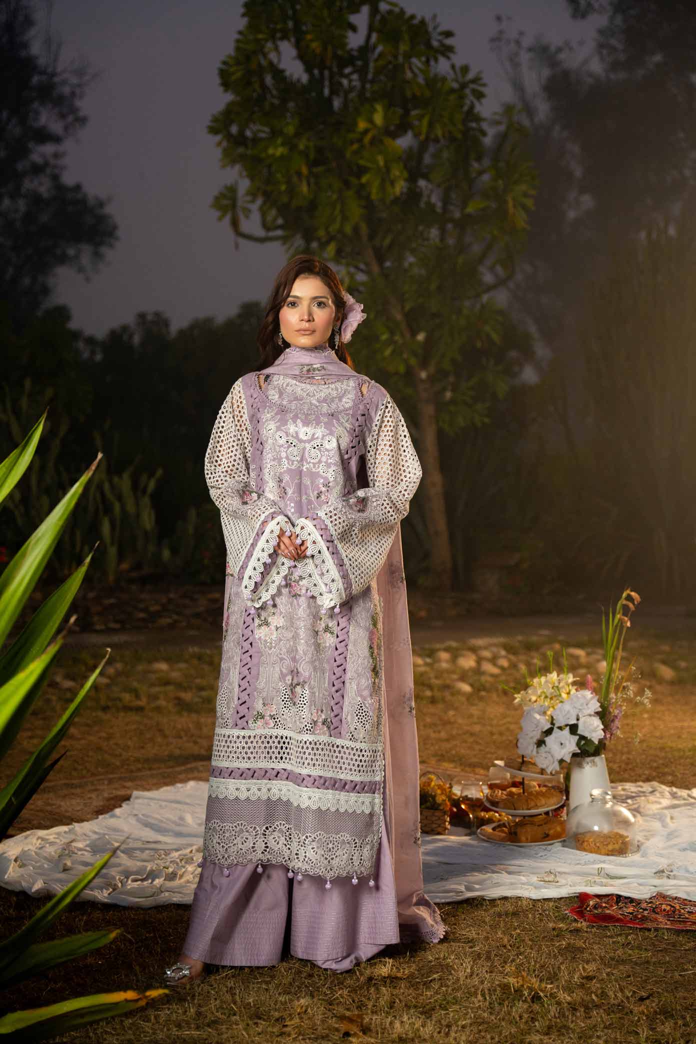 Lilac Elegence