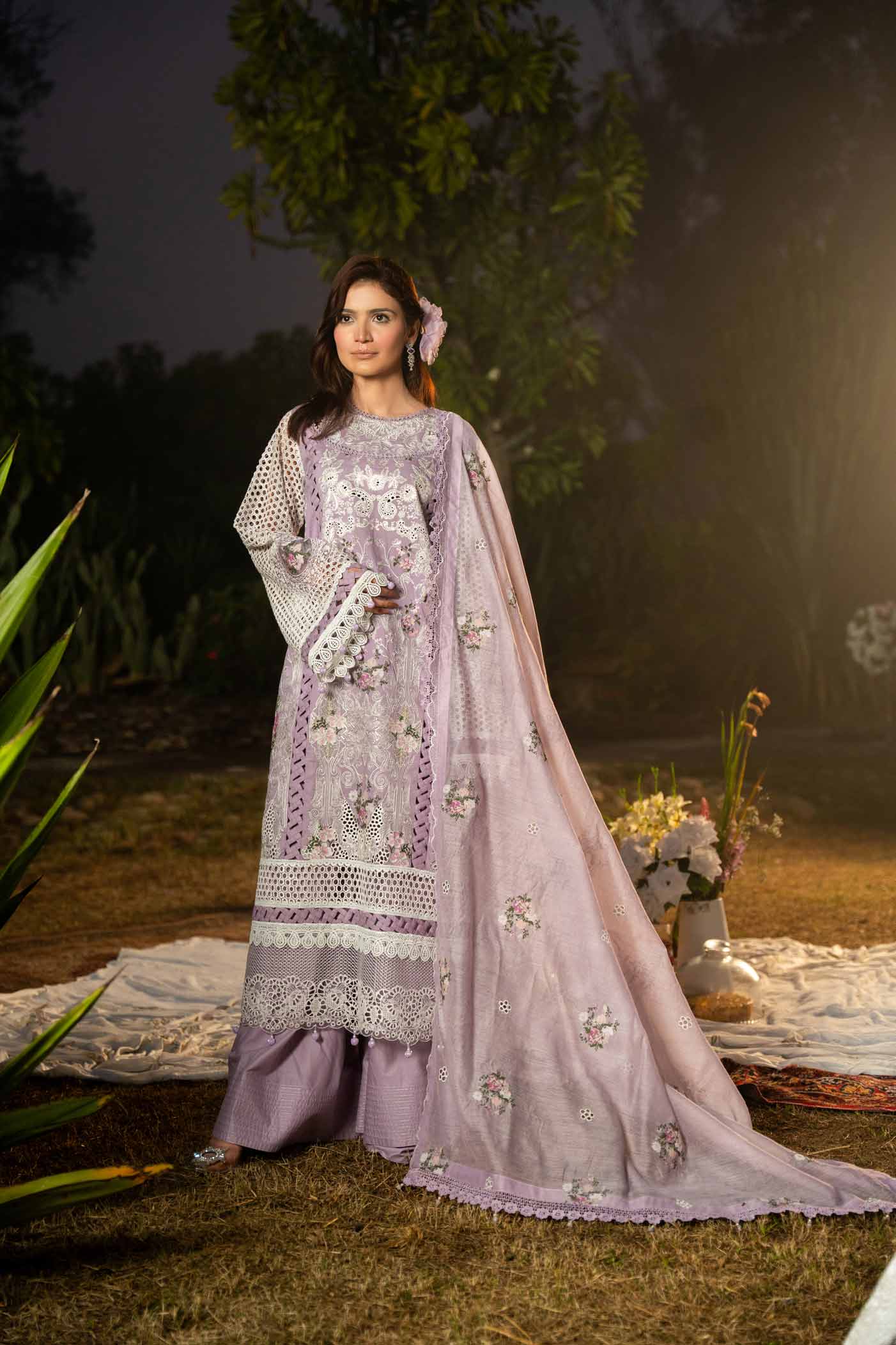 Lilac Elegence